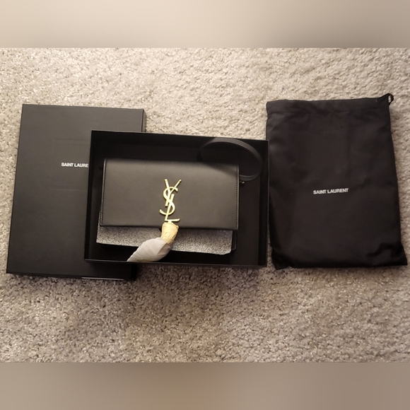 YSL - KATE TASSEL bag. - Picture 4 of 11
